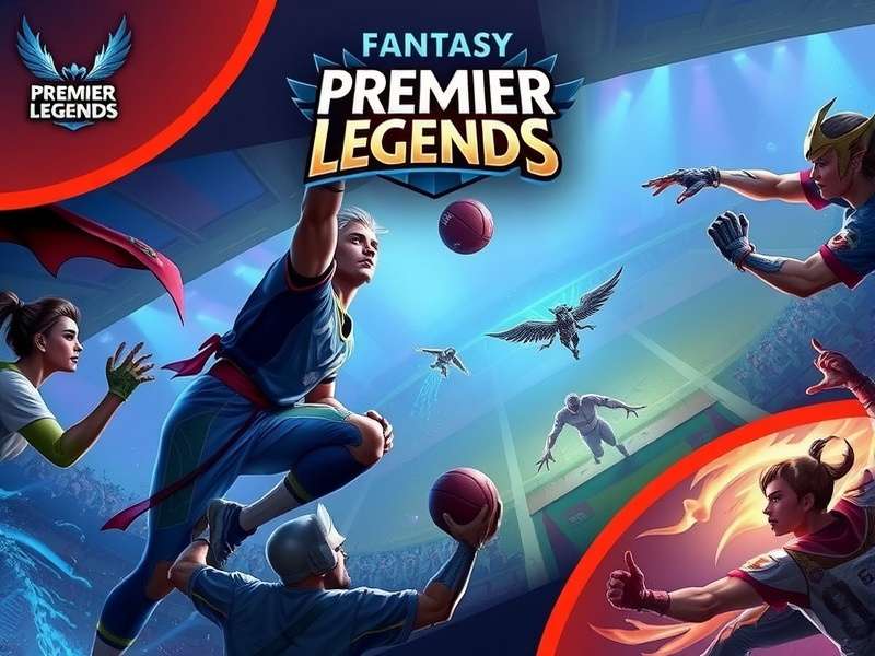 Fantasy Premier Legends India gameplay interface