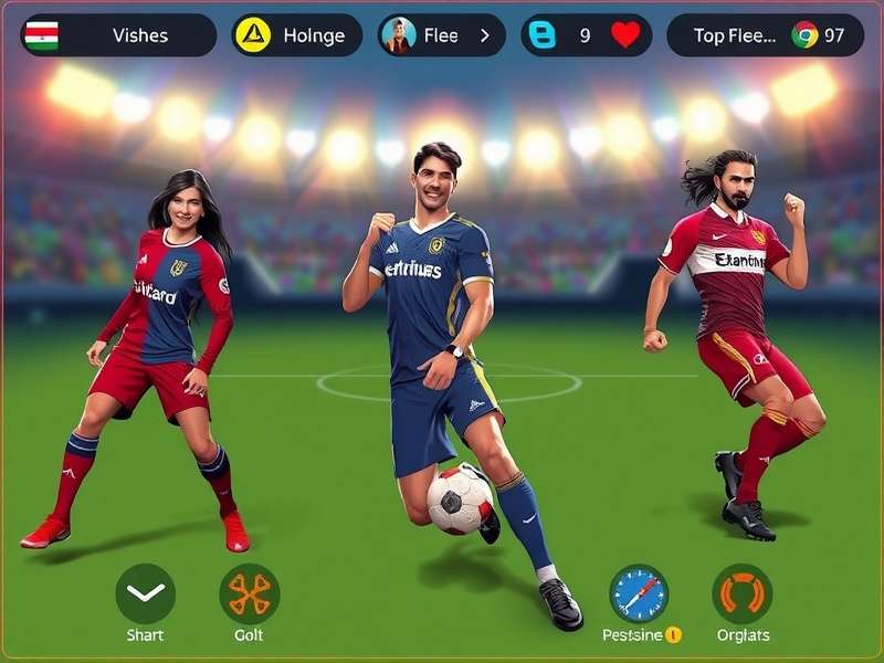 Fantasy Premier Legends India mobile app screens